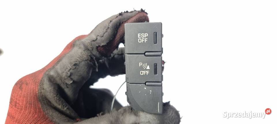 PRZYCISK CITROEN C5 96588884ZD Pozostałe kujawsko-pomorskie Lipno