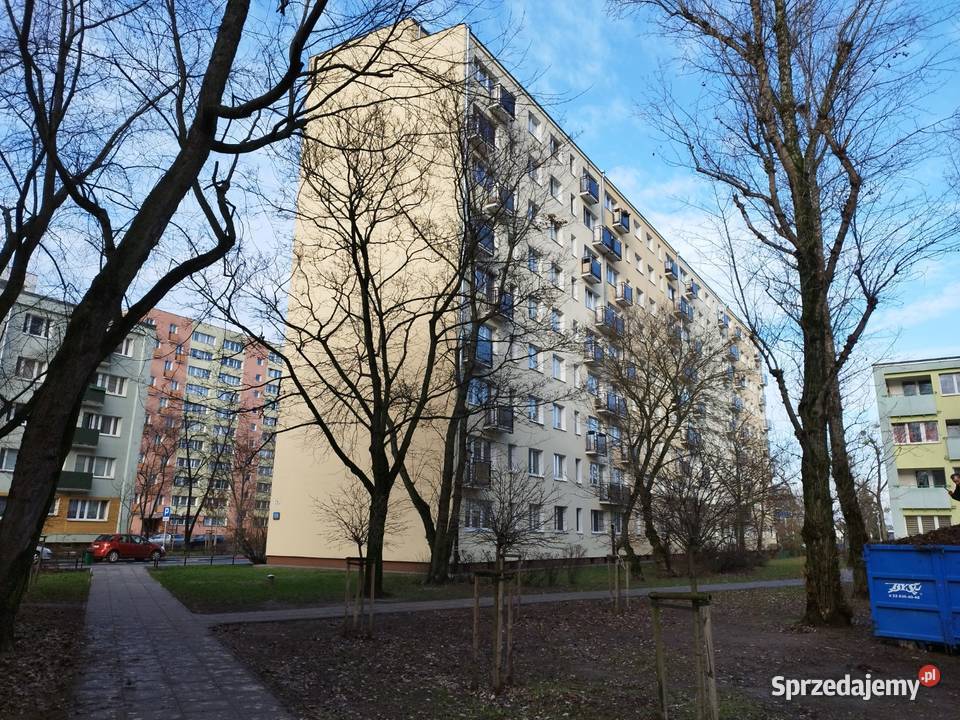 Syndyk sprzeda Warszawa Marymoncka mazowieckie sprzedam
