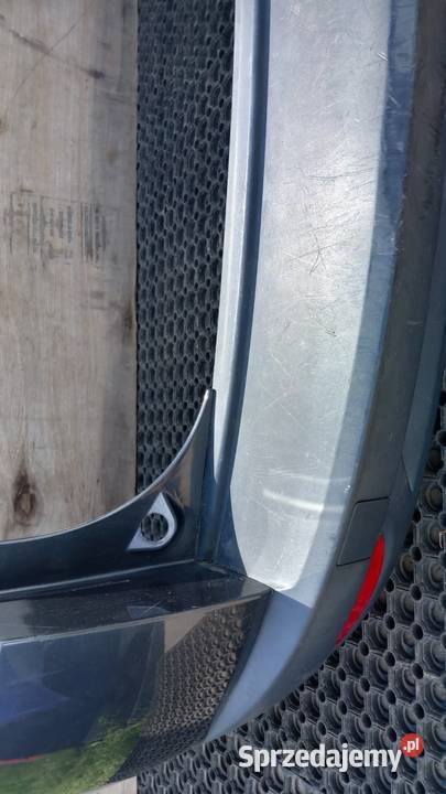 RENAULT MEGANE III KOMBI ZDERZAK TYŁ TEB66 Zbierkowo