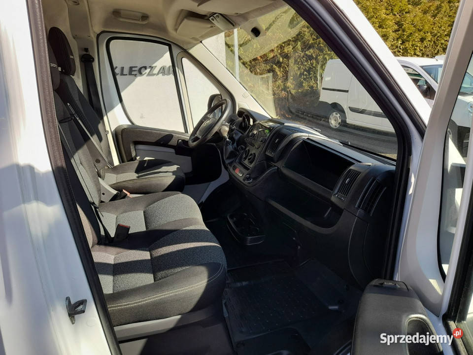 Fiat Ducato L3H2 23 JTD 130 Rok produkcji 2015 Fiat