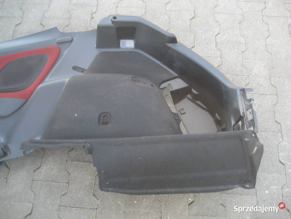 honda civic ufo type r VIII 0812r boczek Rakoniewice