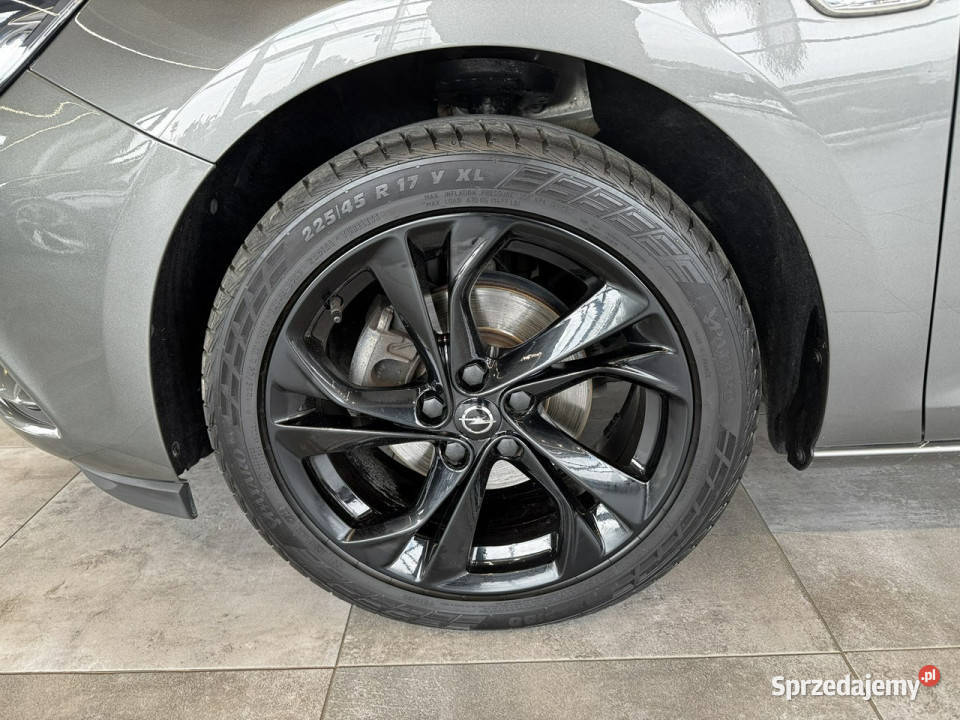 Opel Astra 14 150 automat 2019 r salon przebieg Opel Myślenice sprzedam