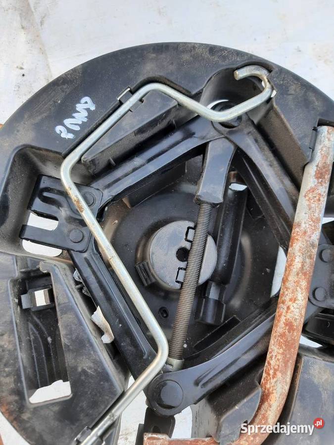 Fiat Panda 500 lewarek wkład w koło zestaw Ksawerów