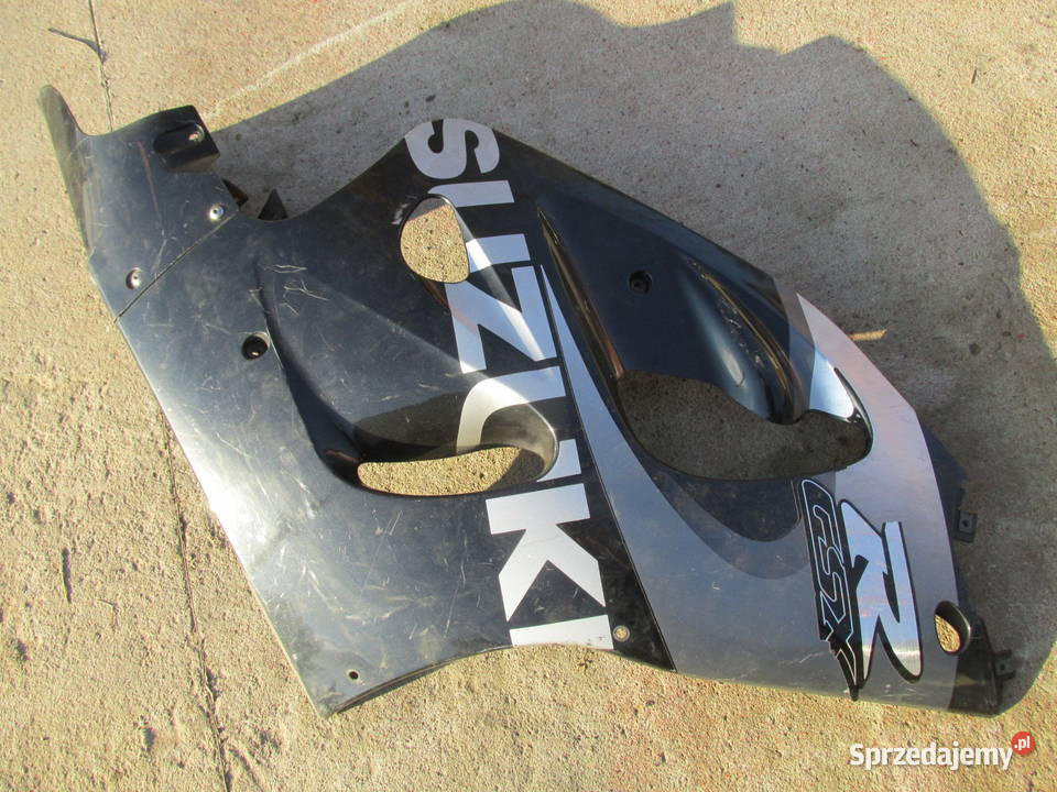 Prawy bok Suzuki GSXR 00r Sandomierz