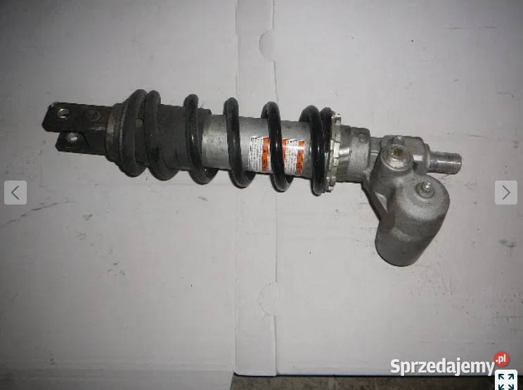 amortyzator Suzuki GSX 600R K1 K2 K3 Amortyzatory sprzedam