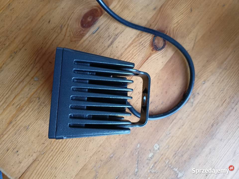 Lampa Robocza Cofania LED Wesem itp Bulowice