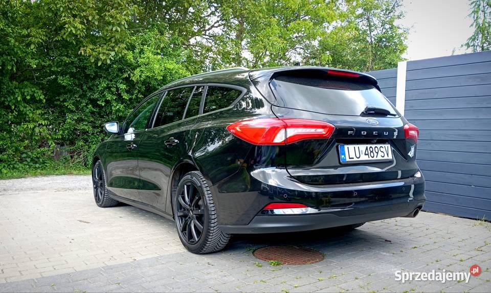 Ford focus 2021 serwisowany nieuszkodzony Pólko