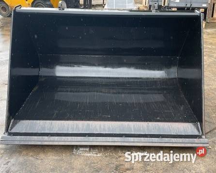 Szufla 12m3 ładowarka czołowa JCB CAT Komatsu Osprzęt roboczy Suchoraba sprzedam