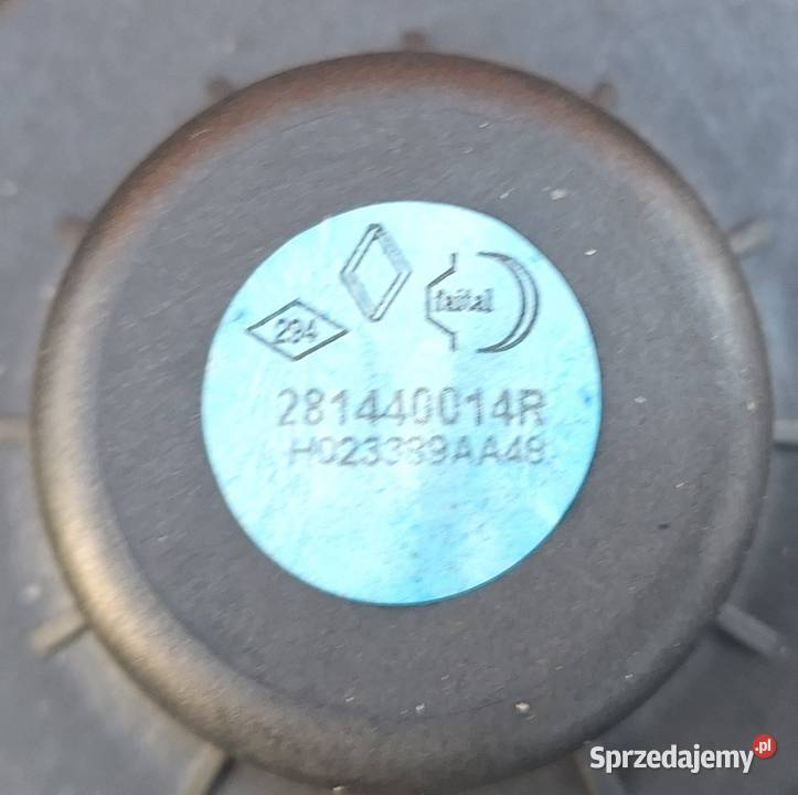 RENAULT GŁOŚNIK OE 281440014R Radom