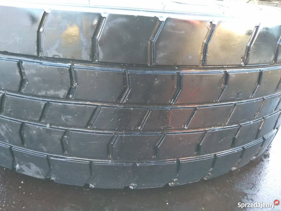 OPONA TYŁ 23575R175 CONTINENTAL LDR BIEŻNIK 35 Rzędowice sprzedam