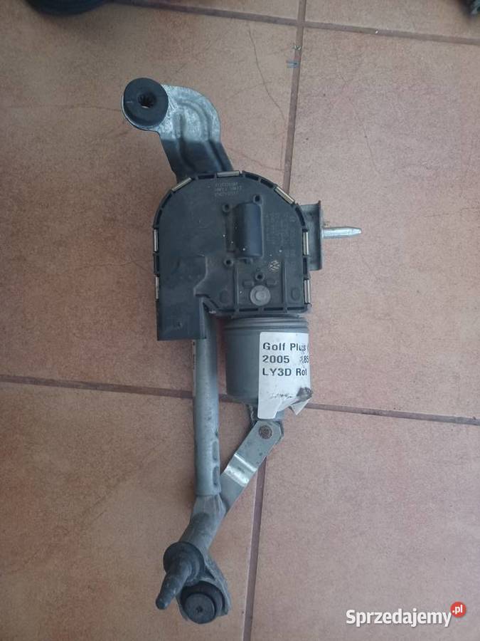 VW GOLF V lewy MECHANIZM WYCIERACZEK 5M0955023C osobowe Rakoniewice