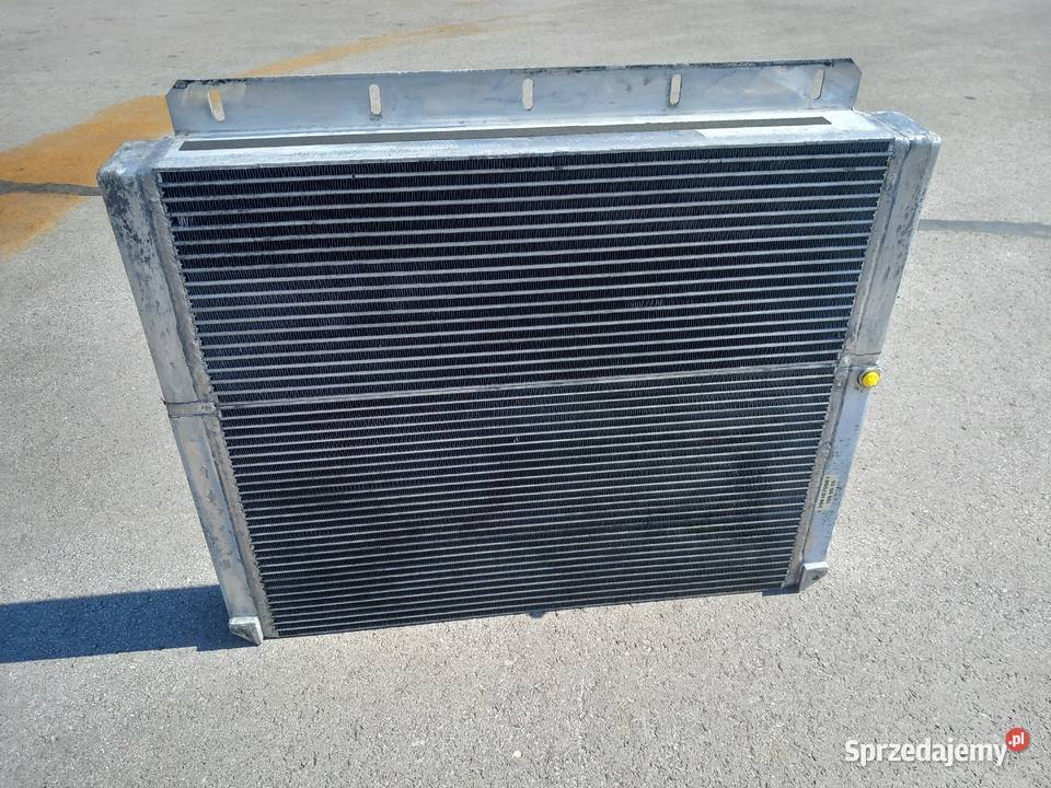 Linde 396 Gaz Chłodnica Błędów