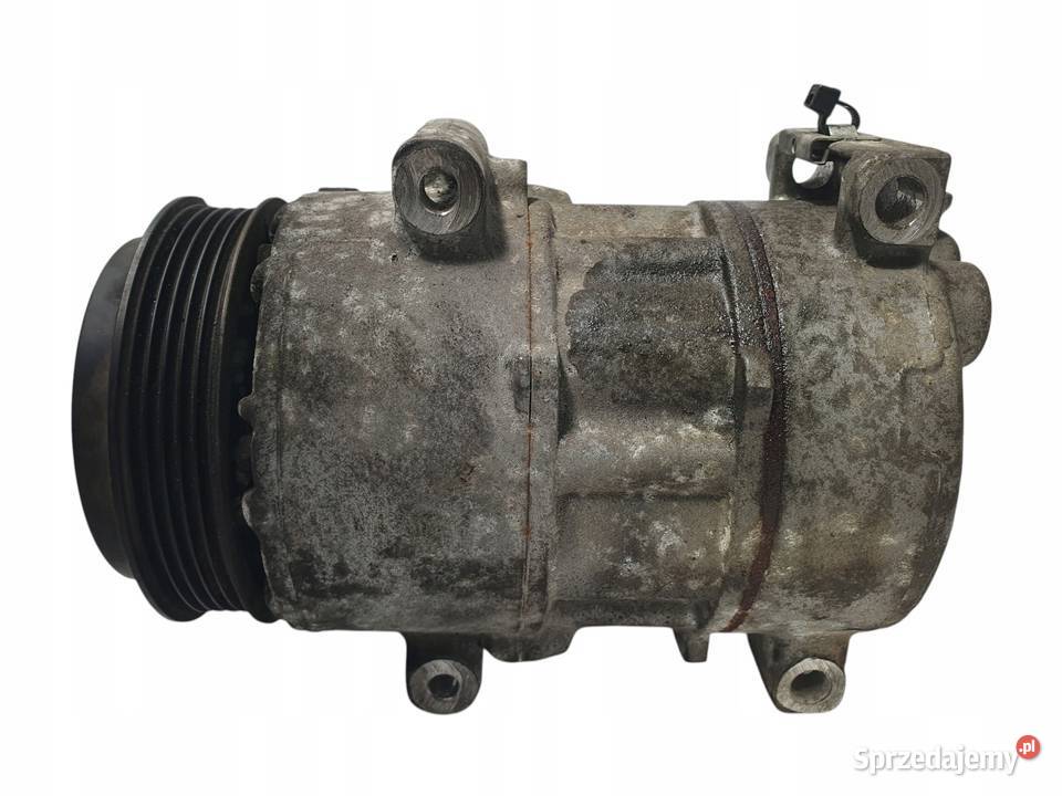 SPRĘŻARKA KLIMATYZACJI Mercedes Benz W245 W169 Motoryzacja Chełm