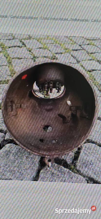 Skorupa lampy BMW R35 Pabianice