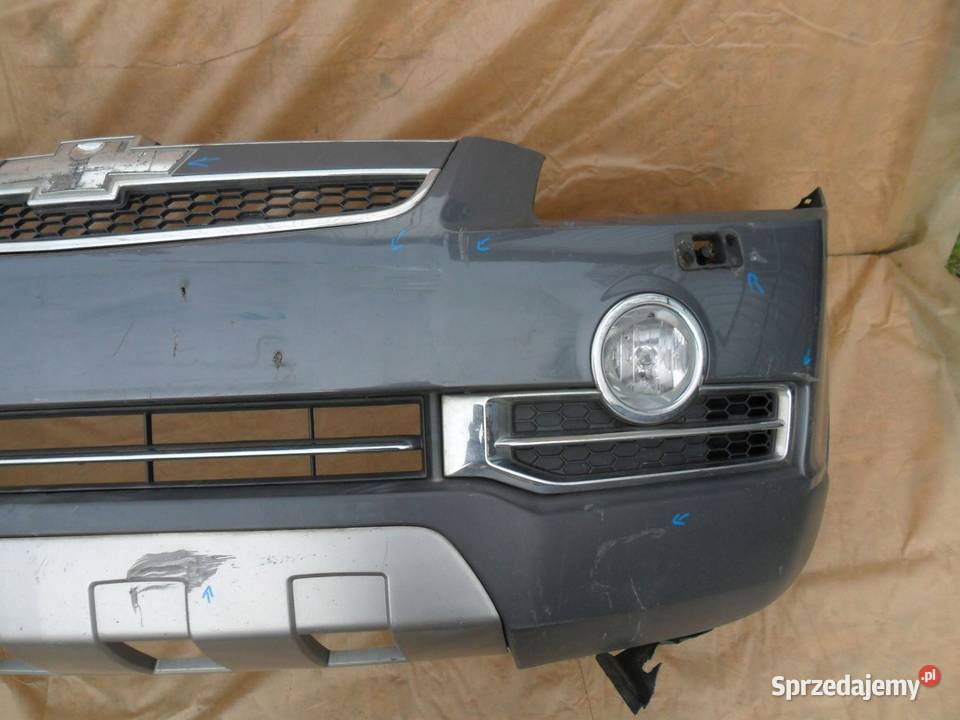 Zderzak Przód Przedni Chevrolet Captiva