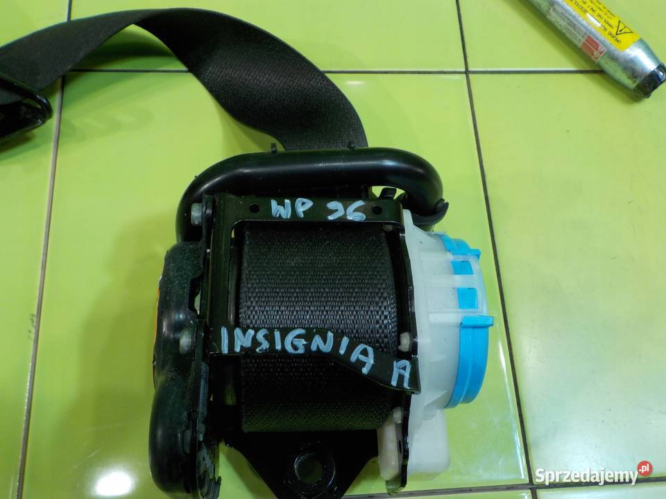 INSIGNIA A LIFT 16 CDTI 16r HB 5D pas