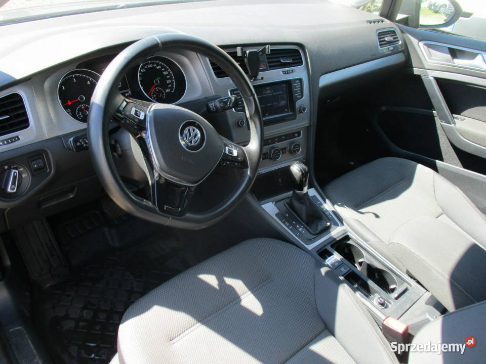 Volkswagen Golf 16 TDI 105 DSG VII 2012 czujnik deszczu Dębica