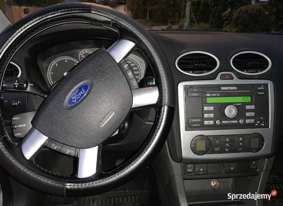 Ford focus mk2 małopolskie Tarnów