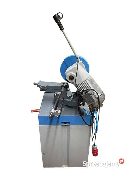 Piła wolnoobrotowa IMET 380V 250mm Łódź