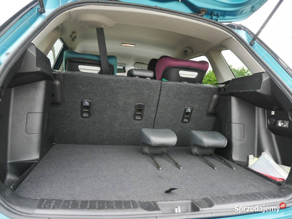 Suzuki Vitara 16 VVT 120 Eu6 4x4 AllGrip AWD 120KM Motoryzacja Goczałkowice-Zdrój
