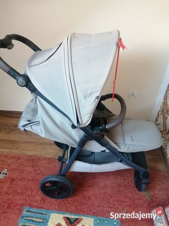 WÓZEK SPACEROWY MAST M4 śląskie