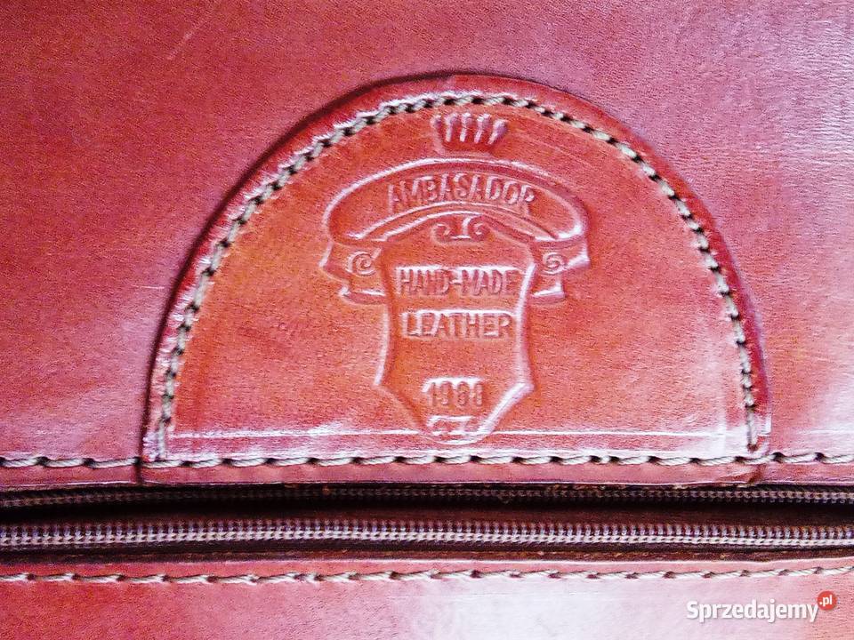 Torba damska na ramię Ambasador Legionowo