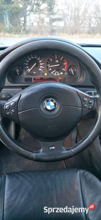 BMW W39 dolnośląskie Jelenia Góra