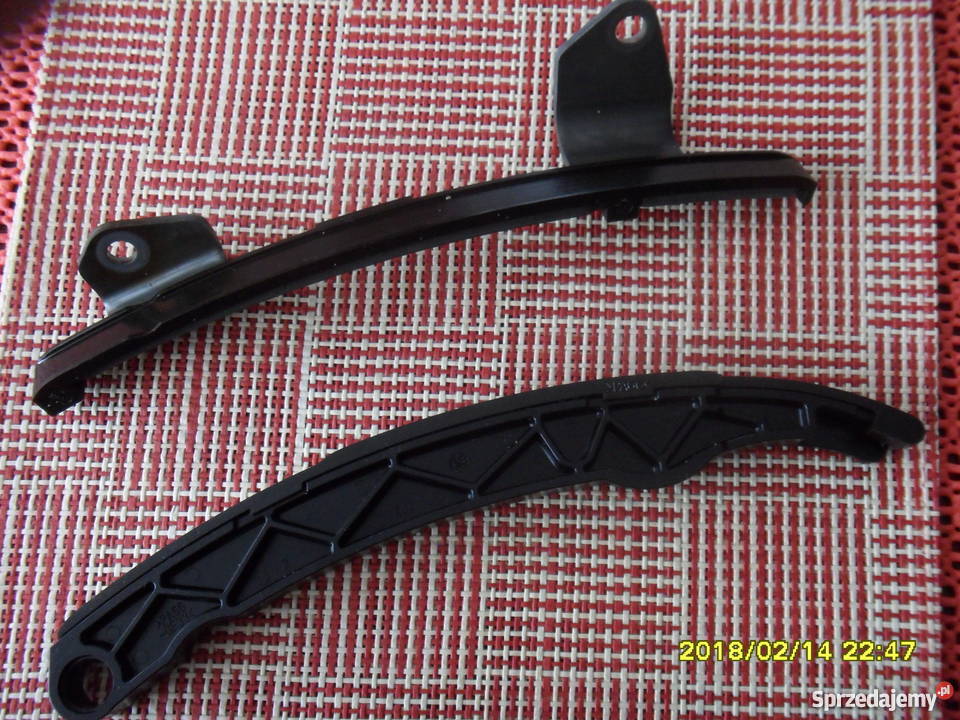Ślizgi rozrządu Mazda 23 silnik benzyna z 2008r Gorlice
