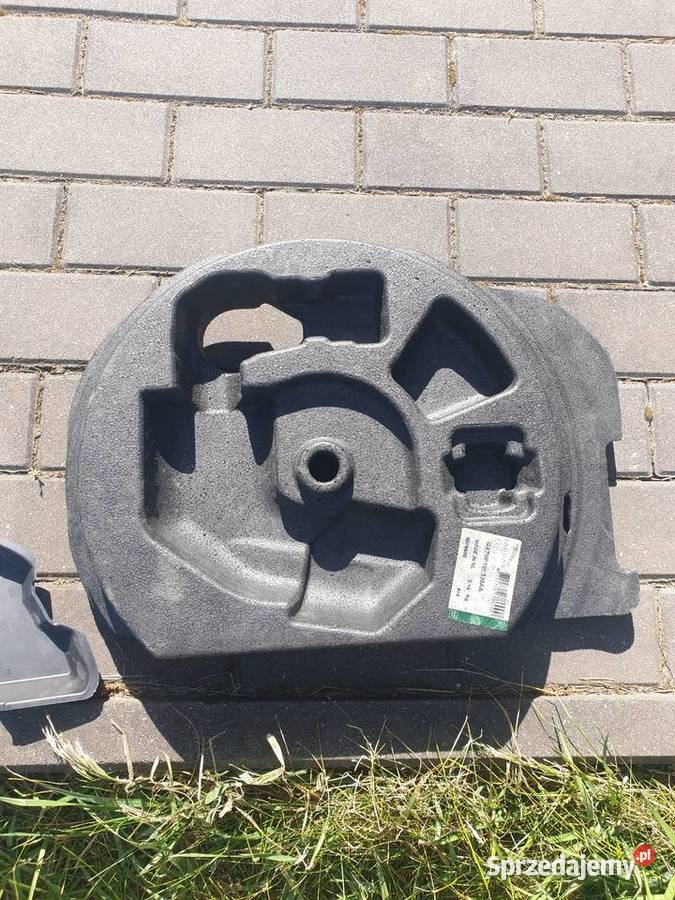 Wyposażenie bagażnika Jaguar xe r sport Płock