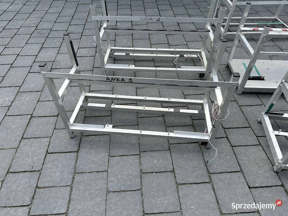 Obudowa komputera Koparki Kryptowalut Stelaż Kraków