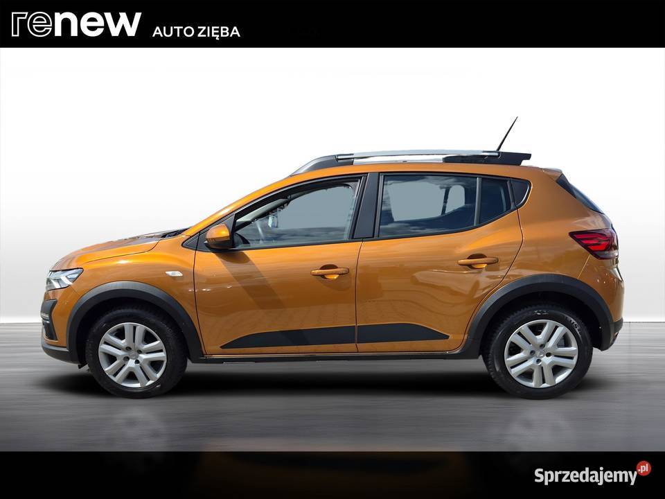 Sandero Stepway 10 TCe Expression Katowice