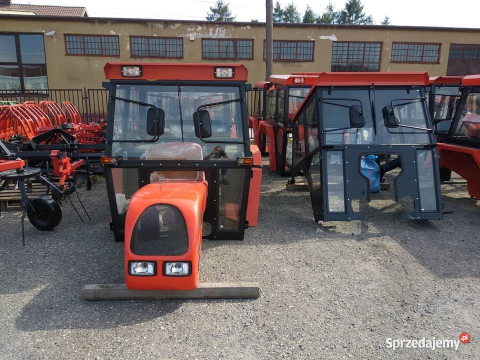 Maska ciągnikowa C360 C330 MTZ