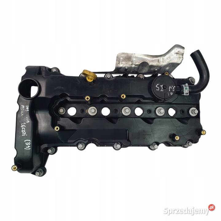 POKRYWA ZAWORÓW Opel Insignia B 16 CDTI 55598449 osobowe Głowice cylindrów Chełm