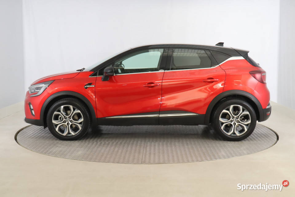 Renault Captur ETech Full Hybrid śląskie Zabrze sprzedam
