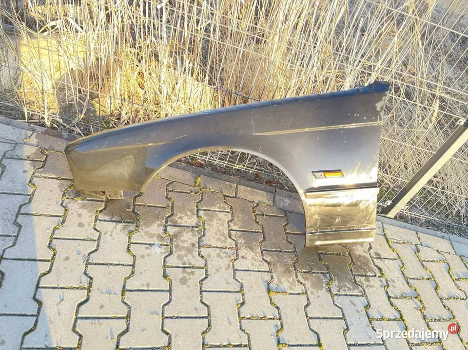 BMW e34 błotnik przedni lewy osobowe lubelskie