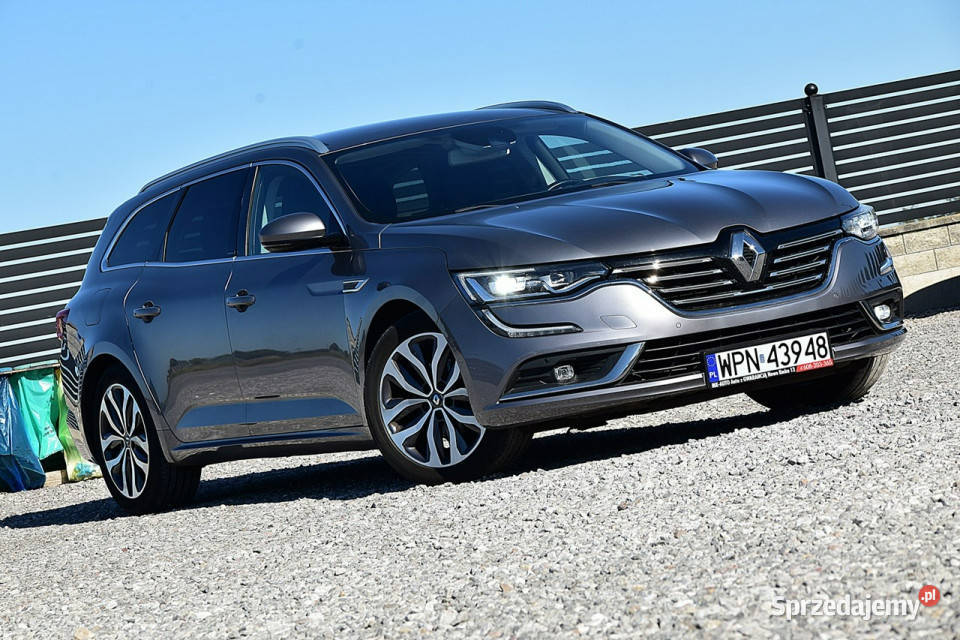 Renault Talisman 16Dci 131 4Control Led Navi Nowe Kucice