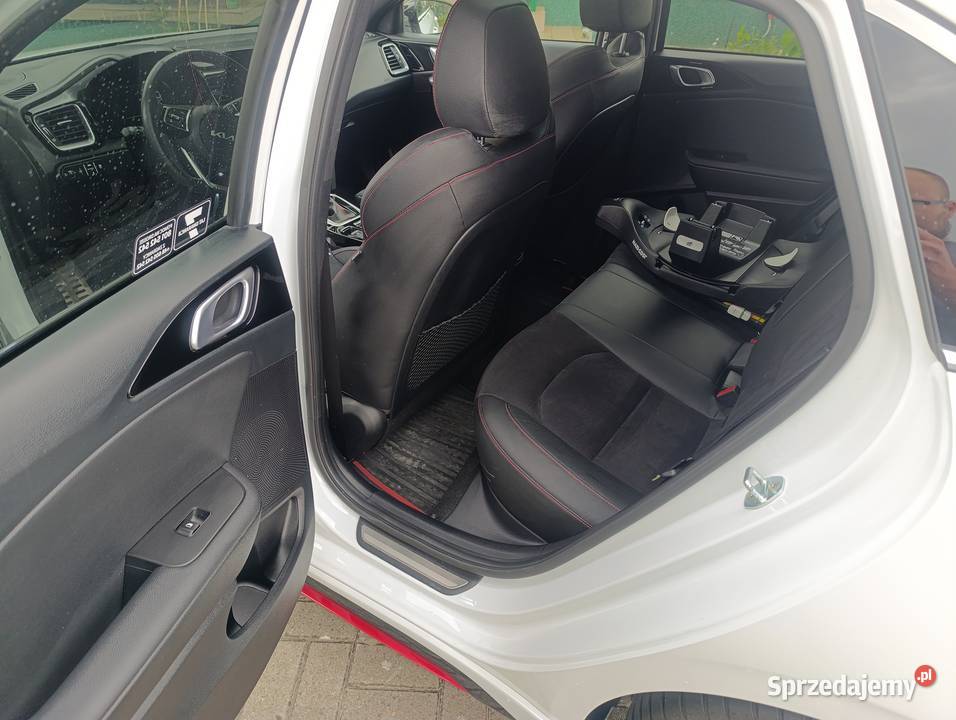 Kia Ceed GT 16 TGDI 204 Automat 2021 Iława