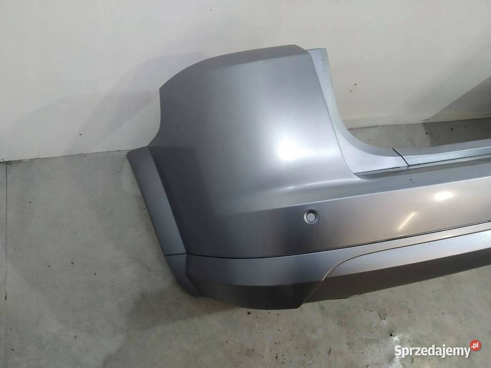 ZDERZAK TYŁ PDC Z163 LIFT Opel Signum I 20032008