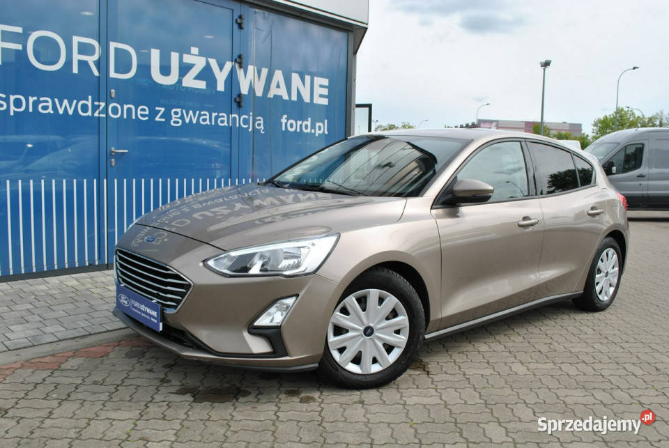 Ford Focus Hatchback Trend 10 EcoBoost 125 ASO Białystok