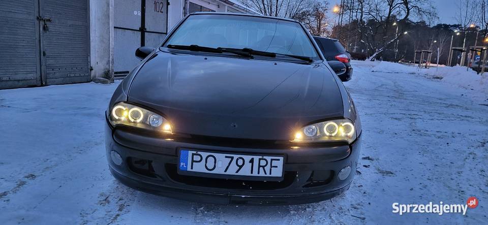 Opel Tigra A benzyna Lpg nieuszkodzony kujawsko-pomorskie Choceń