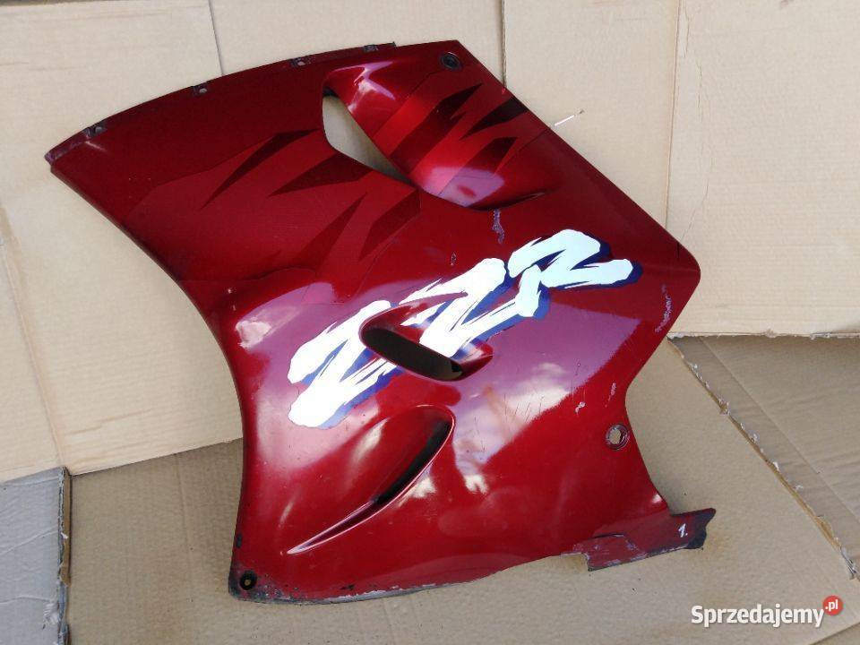 KAWASAKI ZZR 1100 93 01 osłona owiewka bok prawy świętokrzyskie Włoszczowa