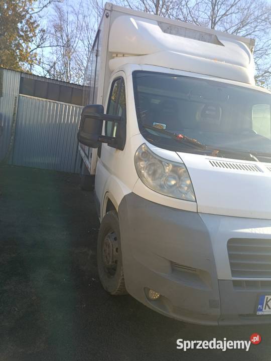Sprzedam Fiata Ducato Izoterma