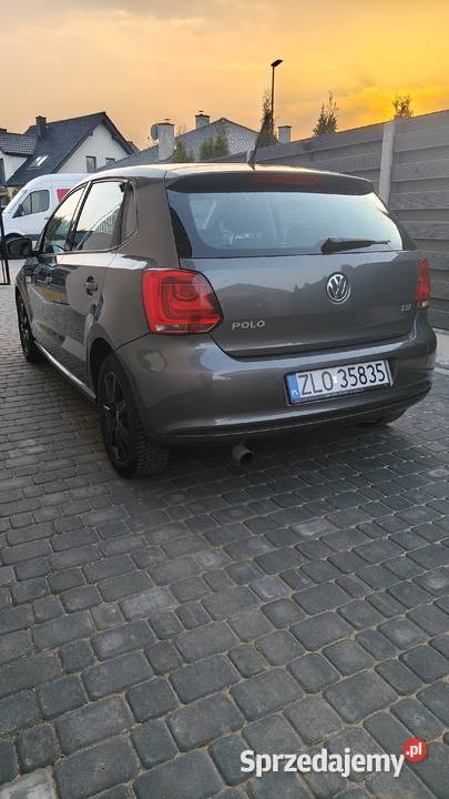 VW Polo V 2011r 4 Cylindry DSG 7 Biegów HighLine Łobez sprzedam