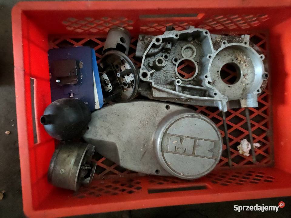 Simson spatz s 51s 50 ramu części mz Ramy Elementy nadwozia
