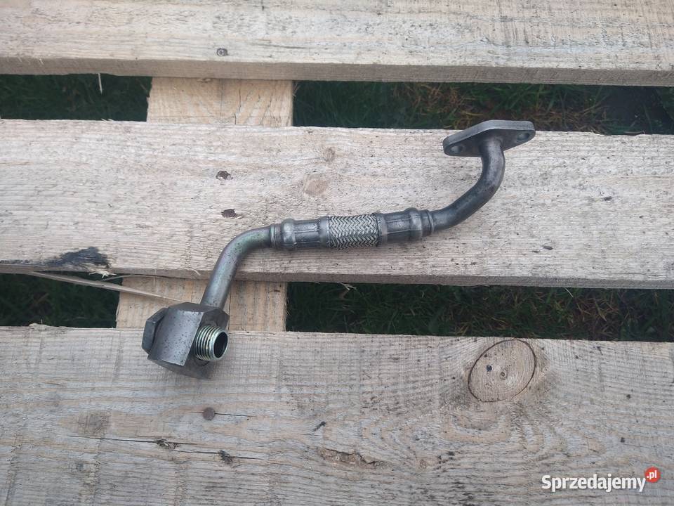 Przewód Olejowy Spływ Turbiny 028 145 736T VW Skawina