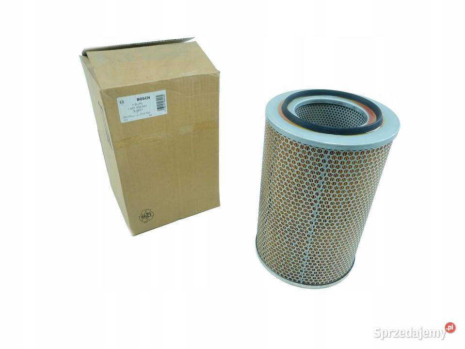 FILTR POWIETRZA BOSCH DAF IVECO MAN MERCEDES osobowe sprzedam