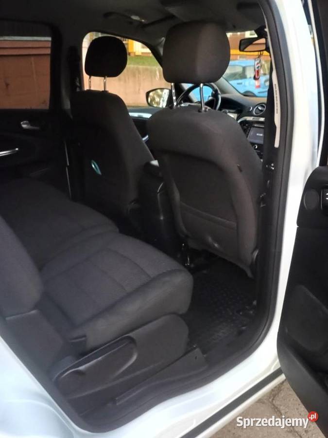 FORD smax biały zachodniopomorskie Szczecin
