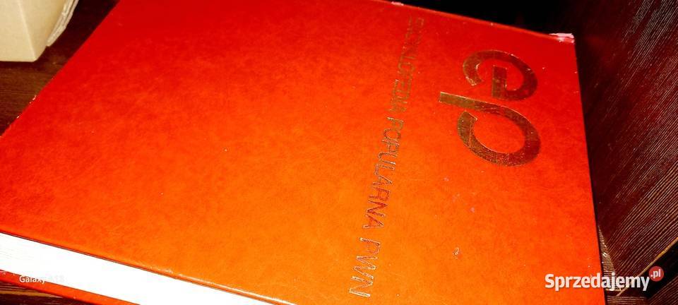 Sprzedam Encyklopedię PWN Rzeszów