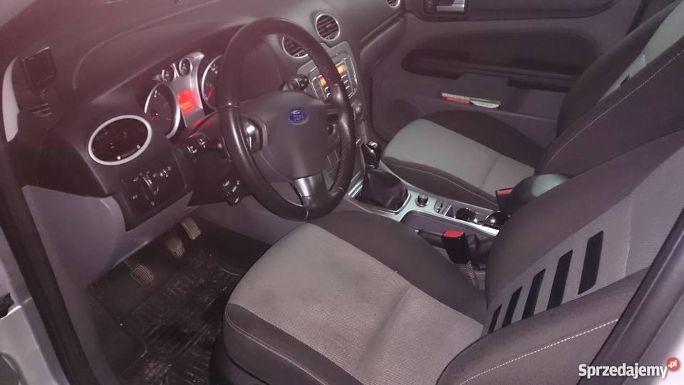 Ford Focus MK2 FL 2009 18 TDCI GOLD X małopolskie