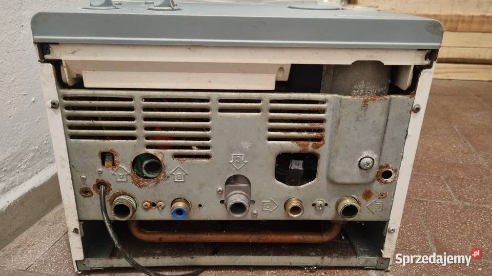 Piec gazowy Ariston T2 do naprawy na części Gliwice sprzedam